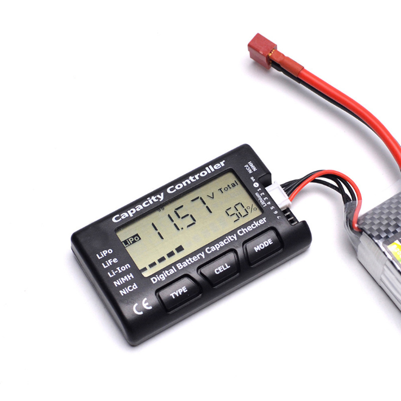 YSIDO CellMeter-7 LiPo Battery - Drone Battery Voltage Checker 评论和价格