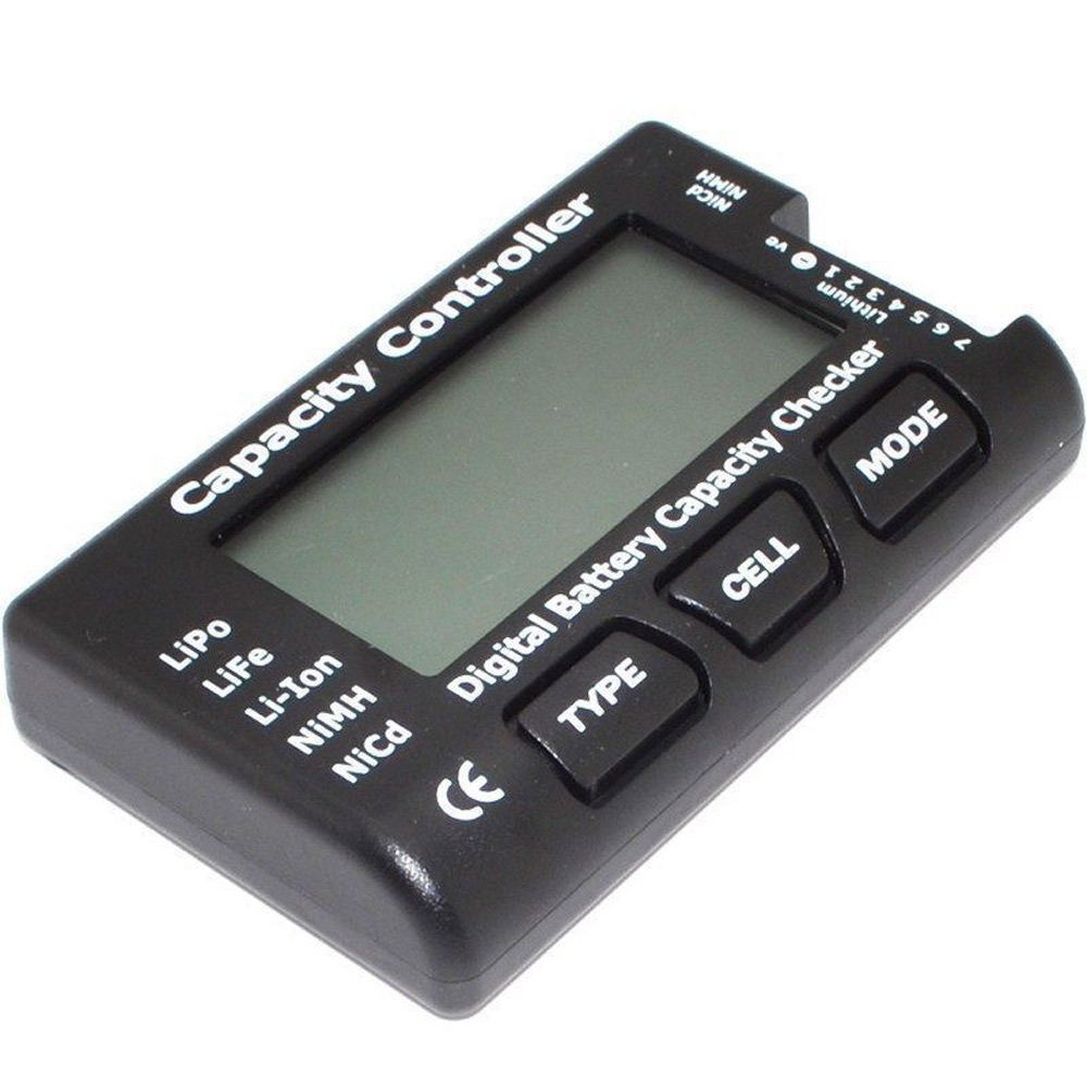 YSIDO CellMeter-7 LiPo Battery - Drone Battery Voltage Checker 评论和价格