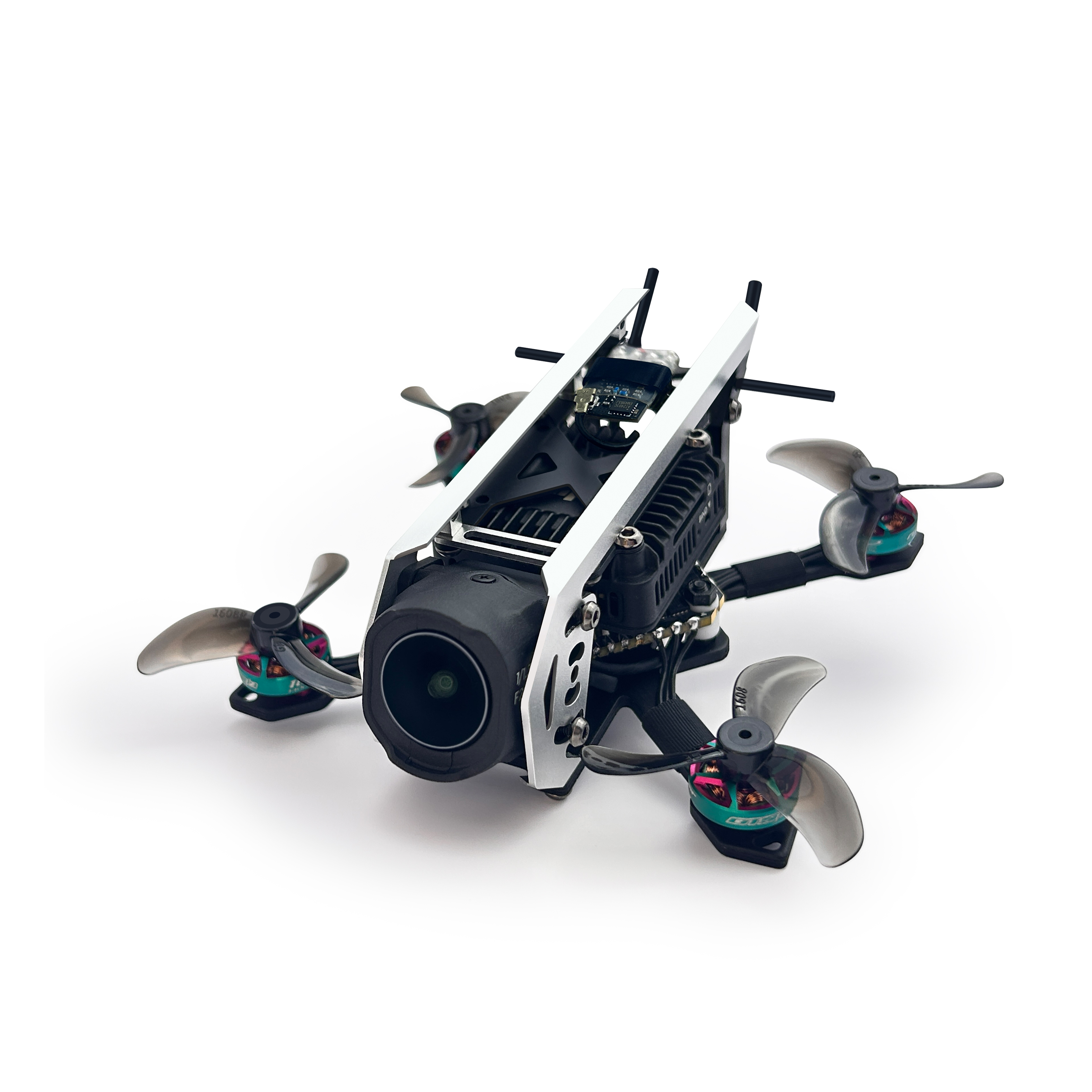 WalleFPV Eagle2 HD O4 Pro Smal - Drone Battery 3S 评论和价格