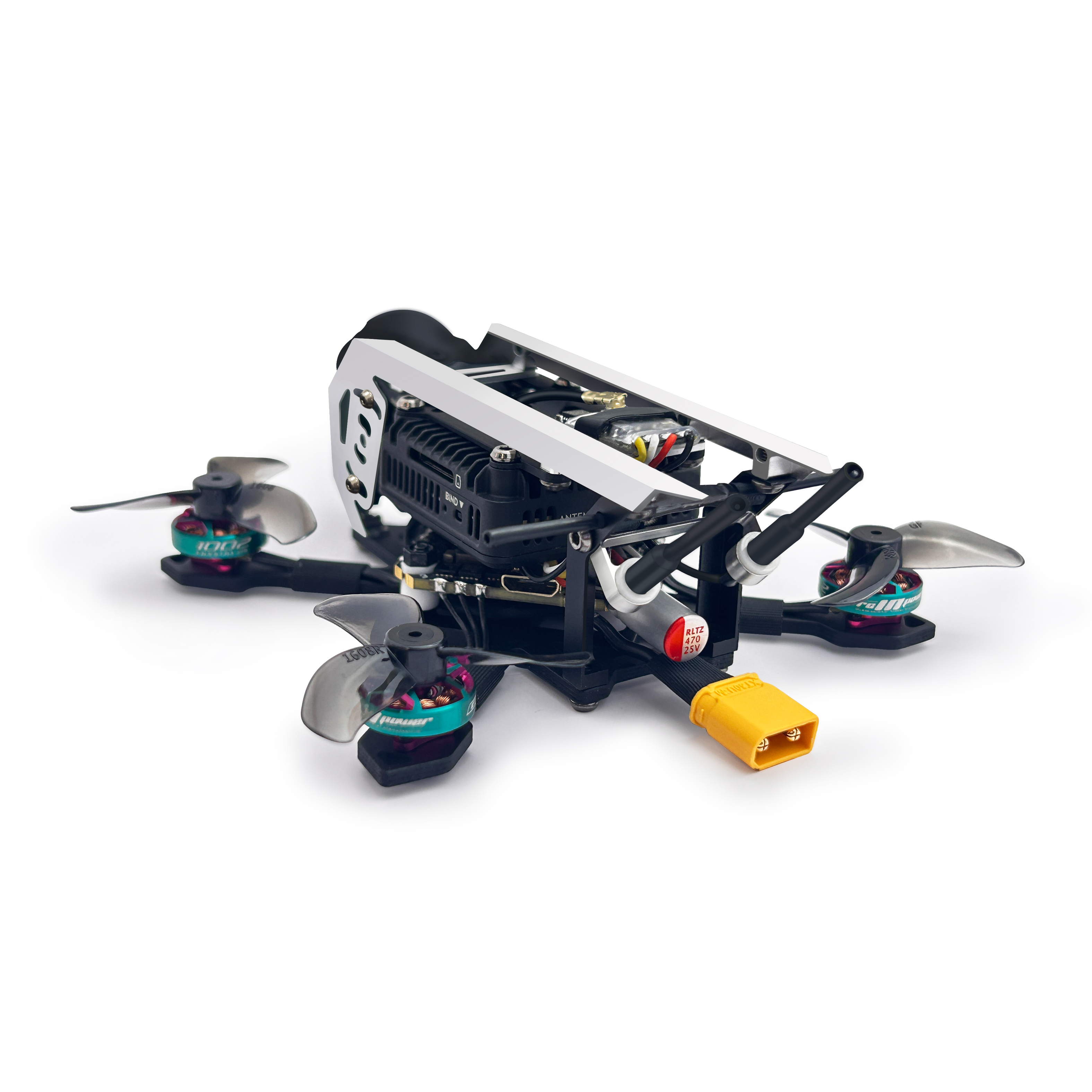 WalleFPV Eagle2 HD O4 Pro Smal - Drone Battery 3S 评论和价格