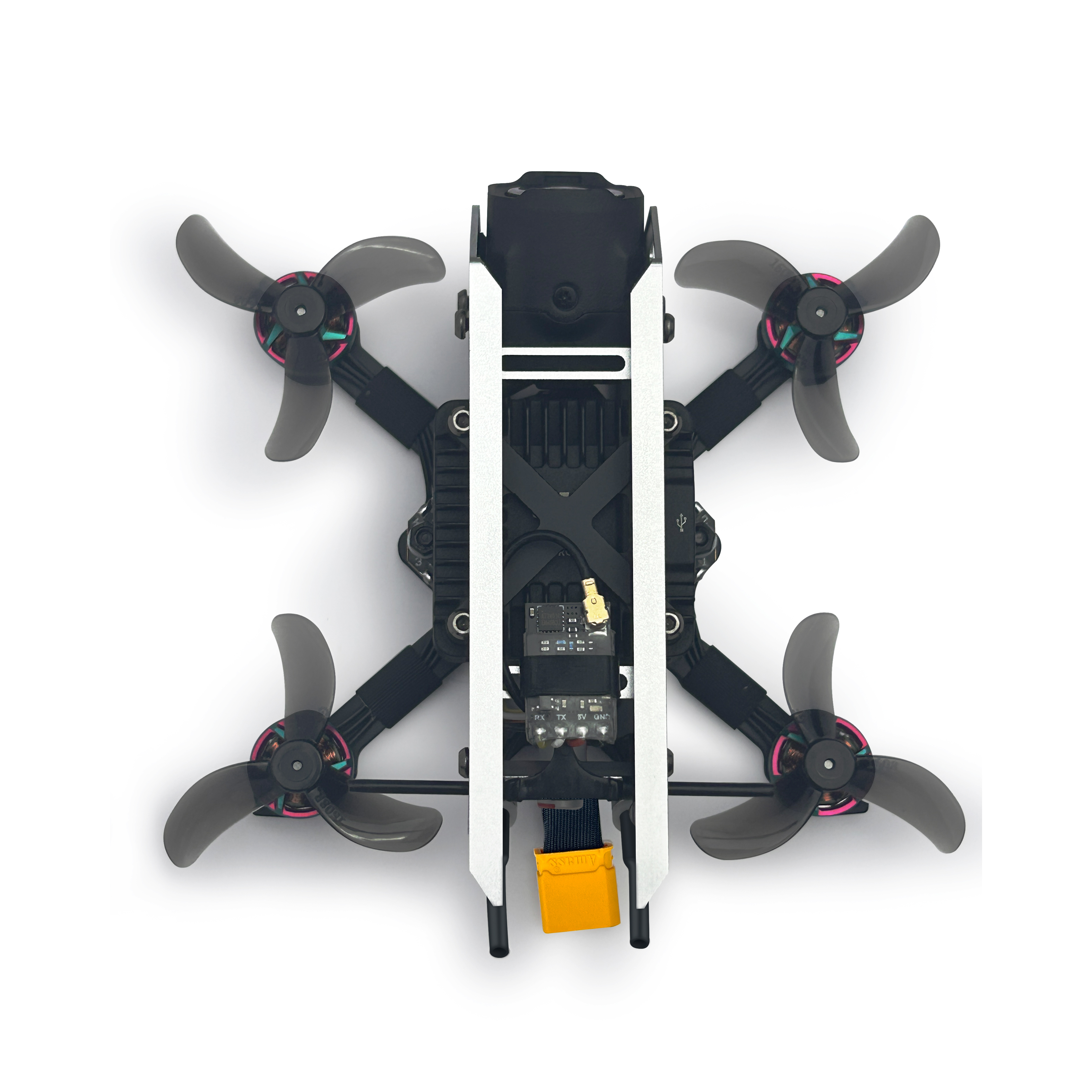 WalleFPV Eagle2 HD O4 Pro Smal - Drone Battery 3S 评论和价格