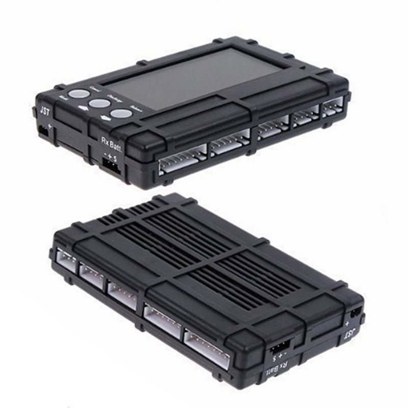 3 in 1 2-6S LiPo / LiFe Batter - Drone Battery Voltage Checker 评论和价格