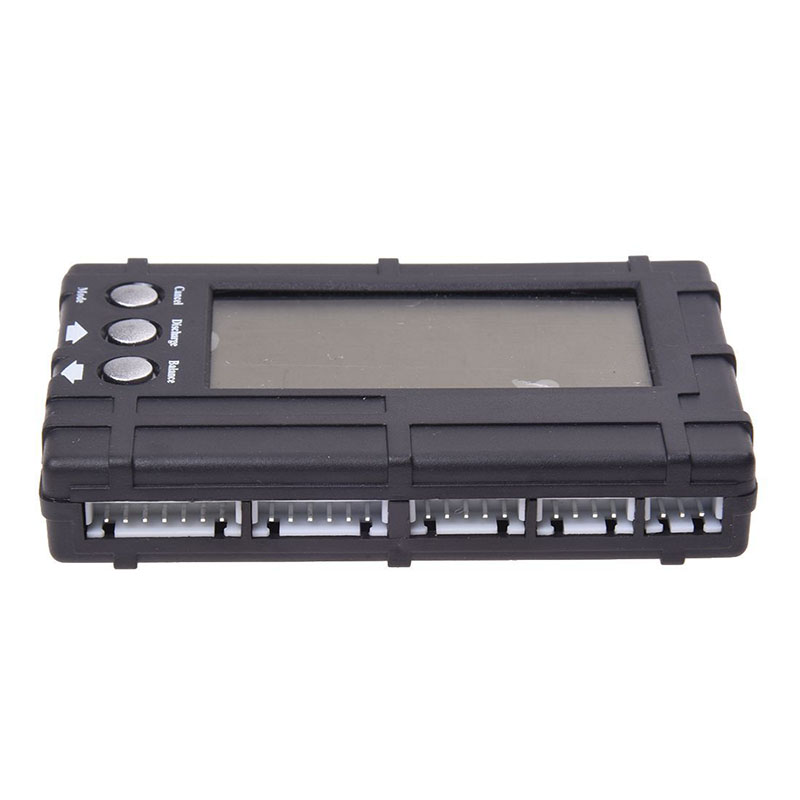 3 in 1 2-6S LiPo / LiFe Batter - Drone Battery Voltage Checker 评论和价格