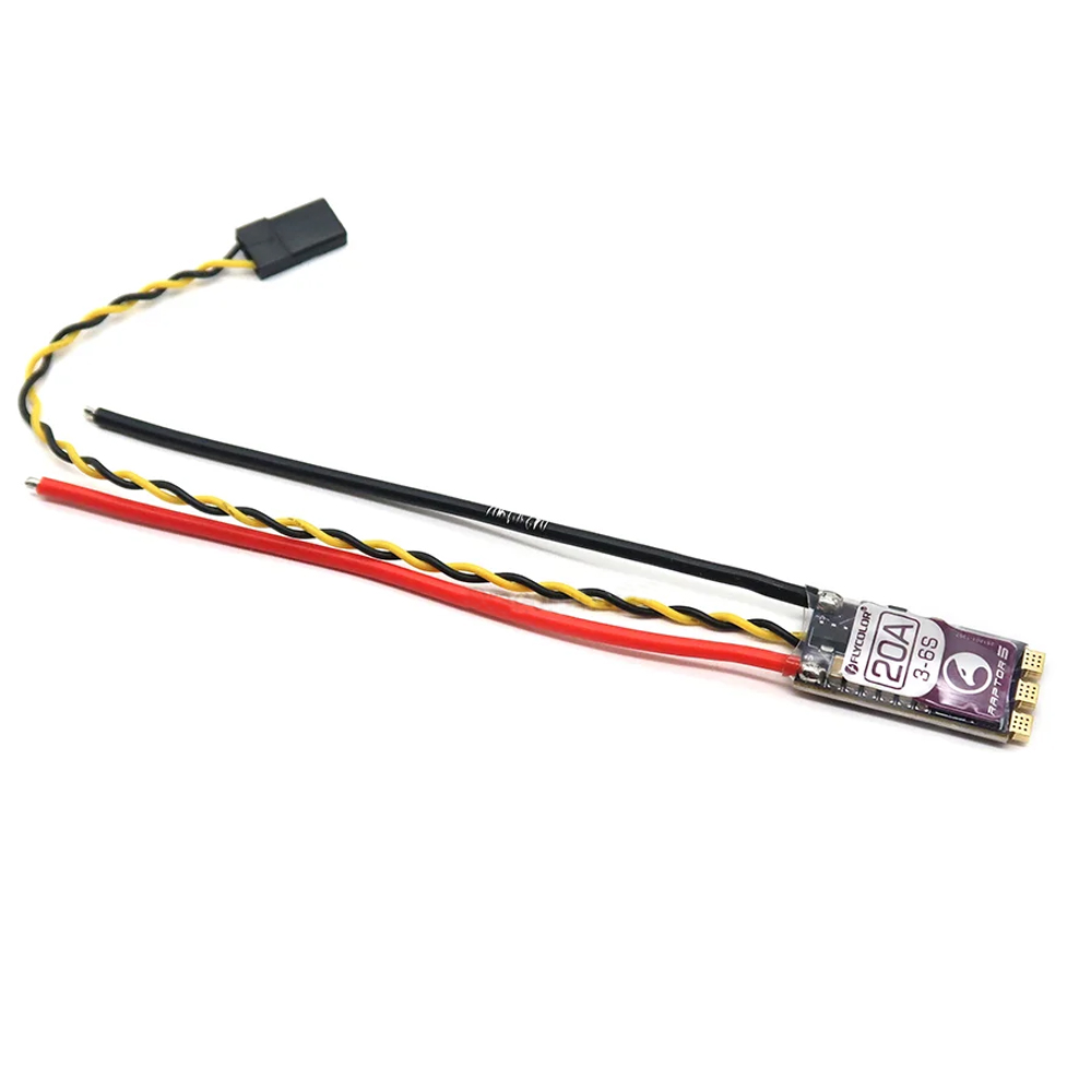 FLYCOLOR Raptor5 Multi-Rotor B - Drone Battery 6S 评论和价格