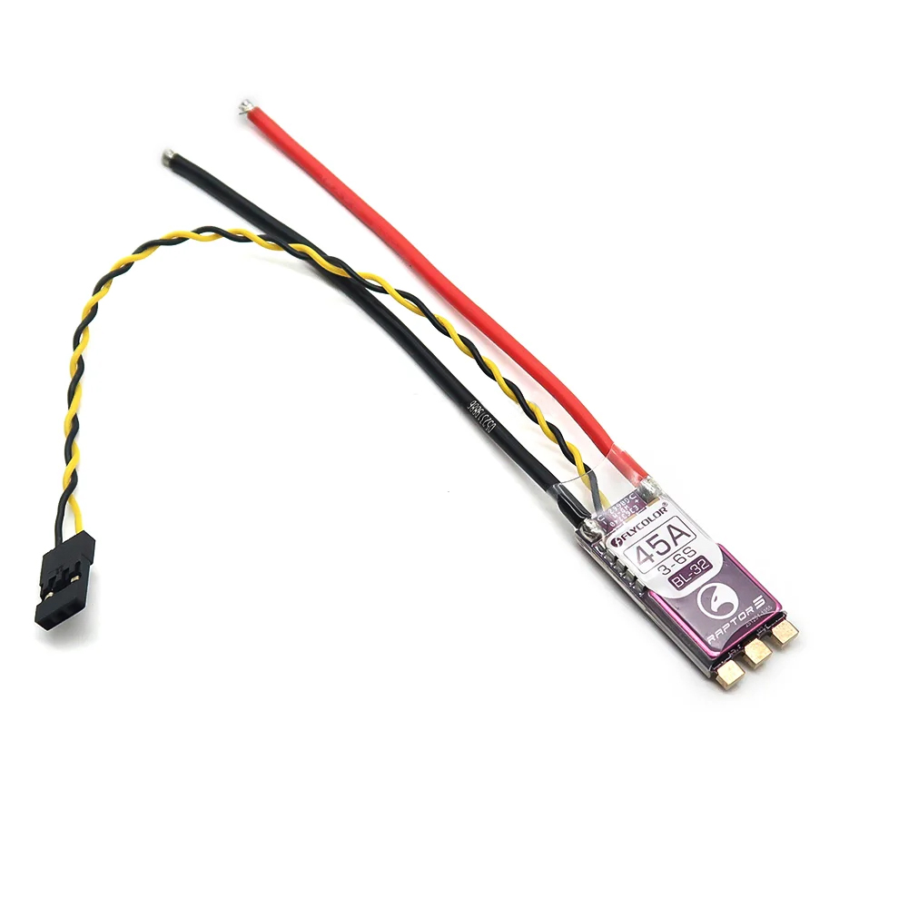 FLYCOLOR Raptor5 Multi-Rotor B - Drone Battery 6S 评论和价格