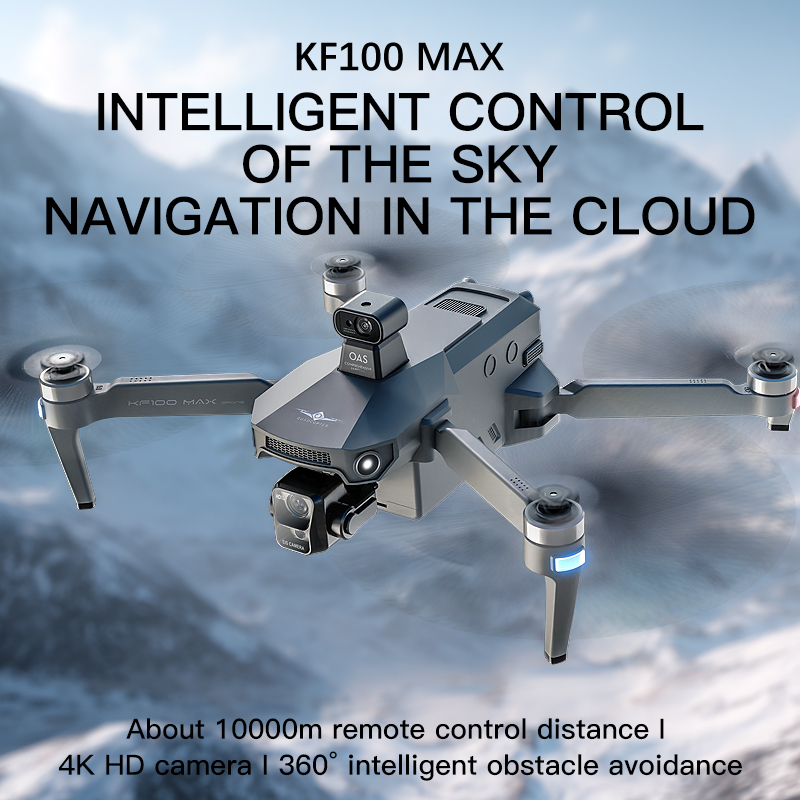SJRC KF100 MAX 8K UHD Photo HD - Drone Battery Box 评论和价格