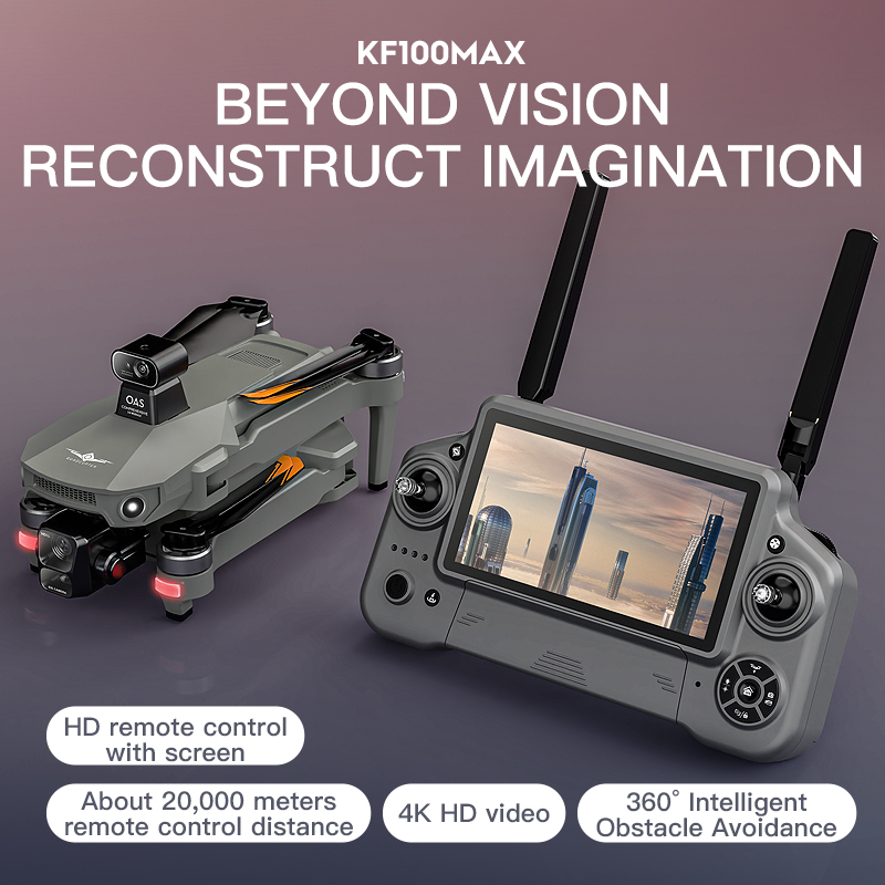 SJRC KF100 MAX 8K UHD Photo HD - Drone Battery Box 评论和价格