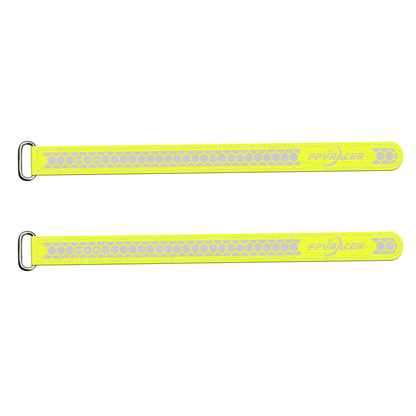 2PCS FPVRACER Kevlar Suture &  - Drone Battery Strap 评论和价格