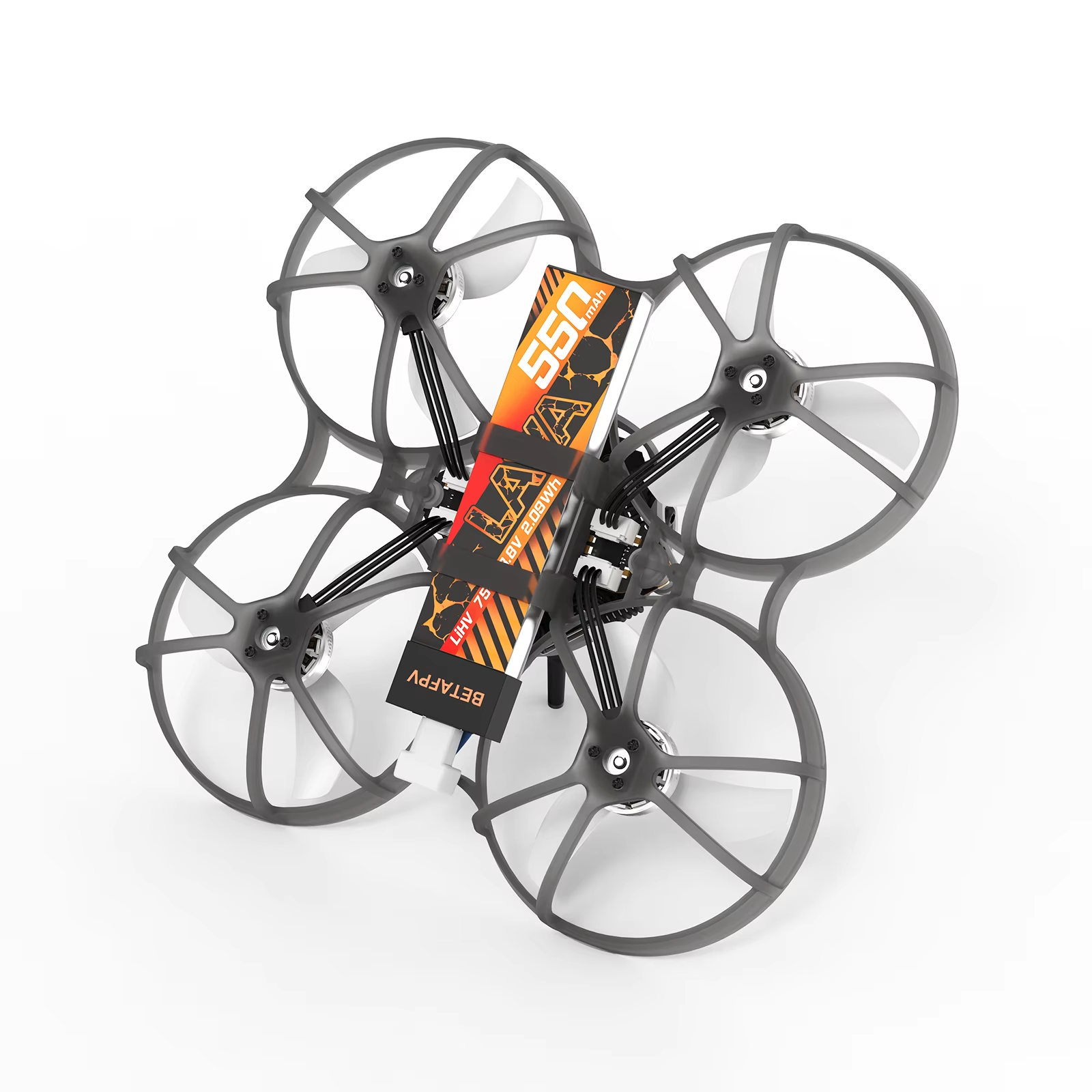 BETAFPV Meteor75 Pro FPV Drone - Drone Battery Charger 评论和价格
