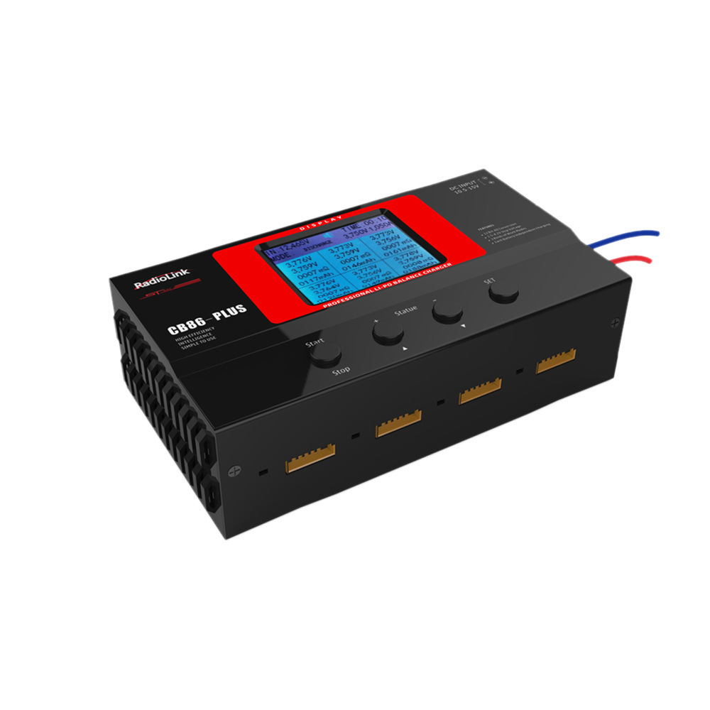 Radiolink CB86 Plus Balance Ch - Drone Battery 6S 评论和价格