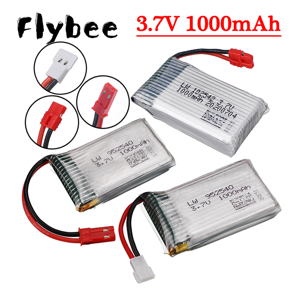 3.7V 1000mah Lipo Battery For  - Drone Battery Lipo 评论和价格