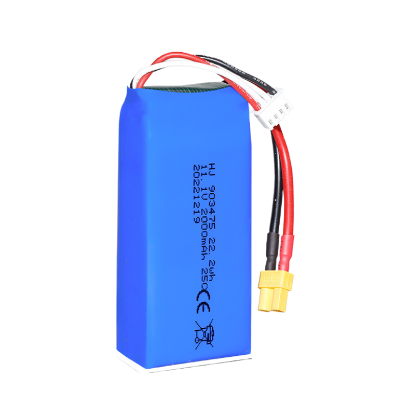 XT30 Plug 11.1v 2000mAh Lipo B - Drone Battery 3S 评论和价格