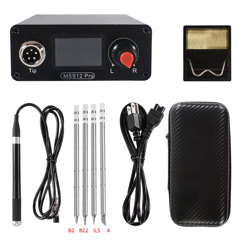 SEQURE MSS12 Pro Soldering Sta - Drone Battery 6S 评论和价格