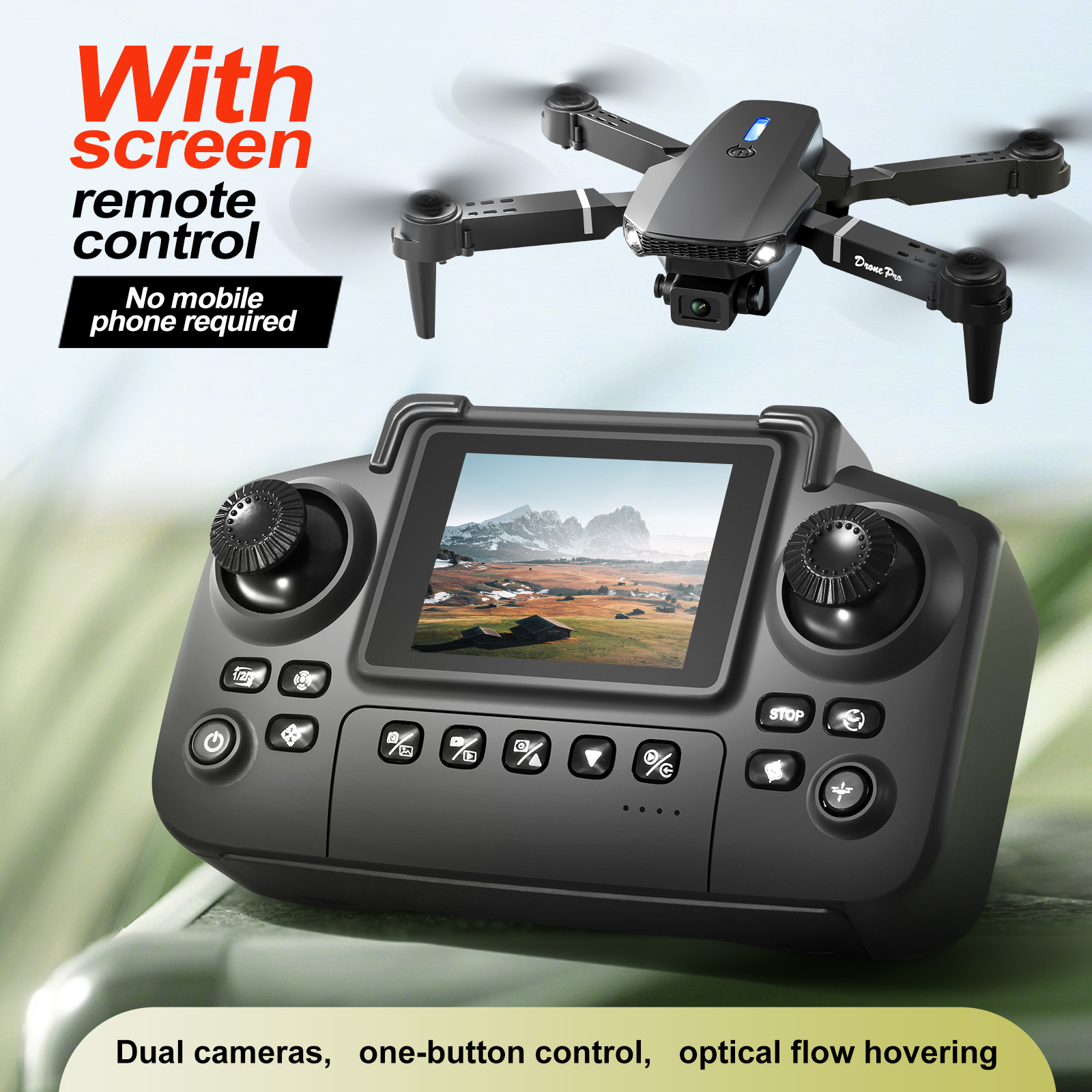 2025 New E88 E99 Upgraded Dron - Drone Battery Box 评论和价格
