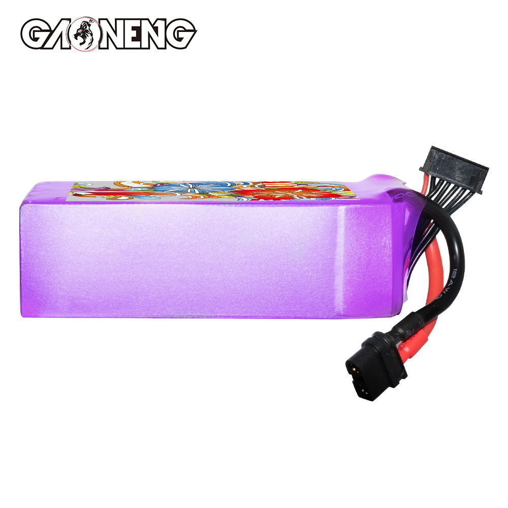 Original GNB HV 6S 22.8V 3000m - Drone Battery 6S 评论和价格