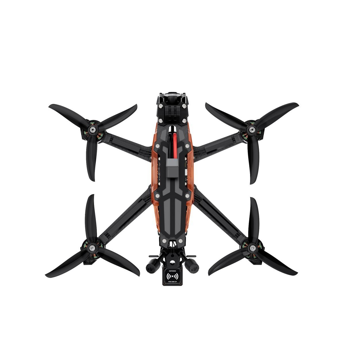 GEPRC Vapor-X5 X6 D5 D6 DJI O3 - Drone Battery 6S 评论和价格