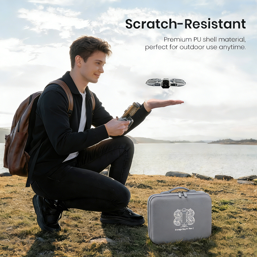 Portable Shoulder Bag for DJI  - Drone Battery Bag 评论和价格