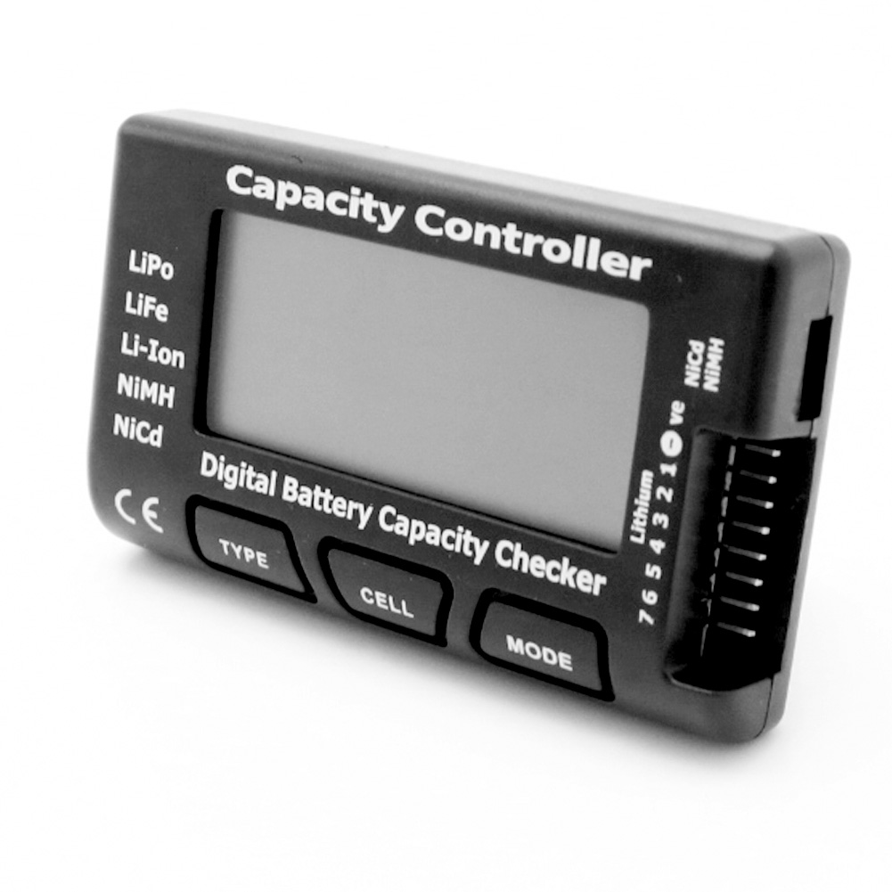RC Cellmeter 7 Digital Battery - Drone Battery Alarm 评论和价格