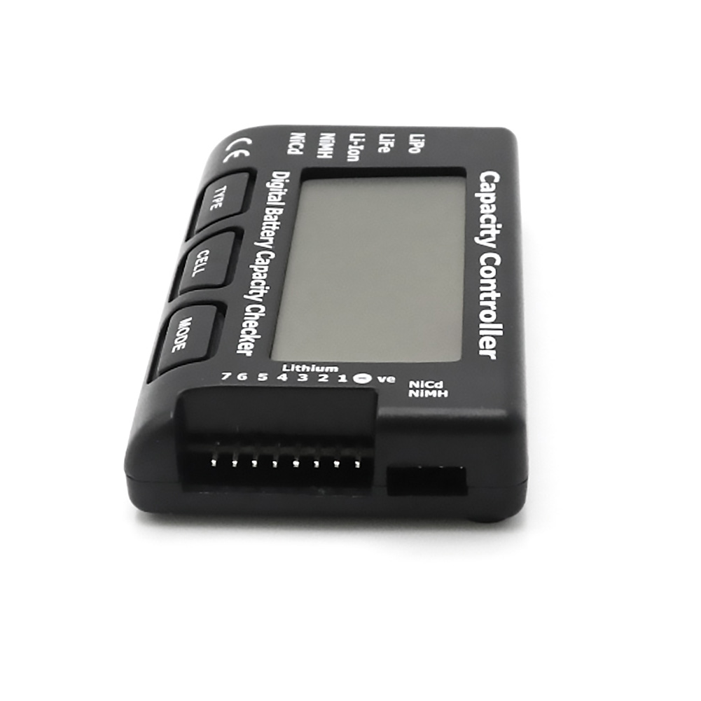 RC Cellmeter 7 Digital Battery - Drone Battery Alarm 评论和价格