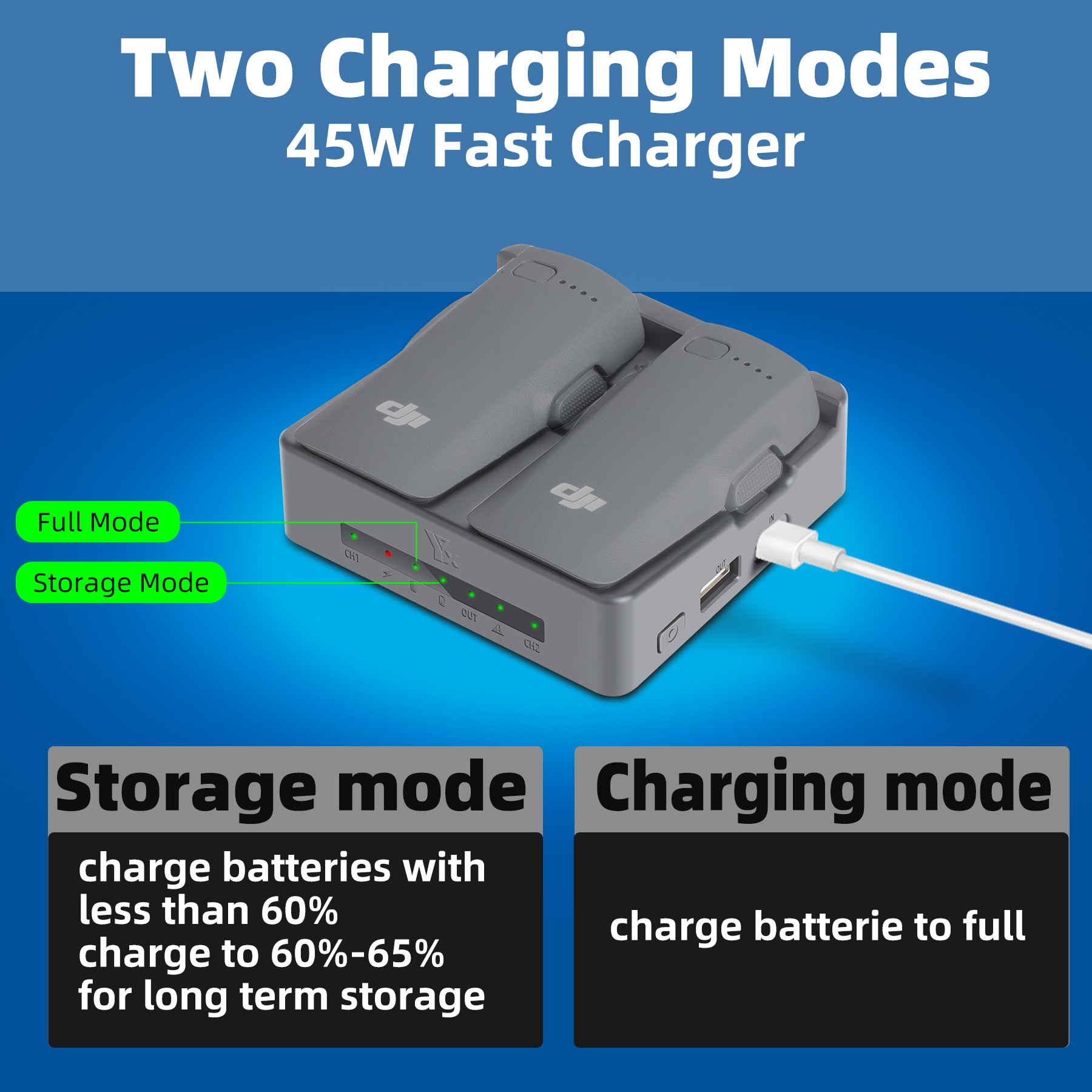 For DJI NEO 2 Charging Hub Dro - Drone Battery Balance Charger 评论和价格