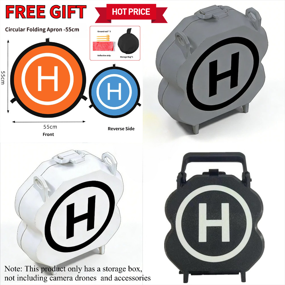 Multi-functional Carrying Case - Drone Battery Case 评论和价格