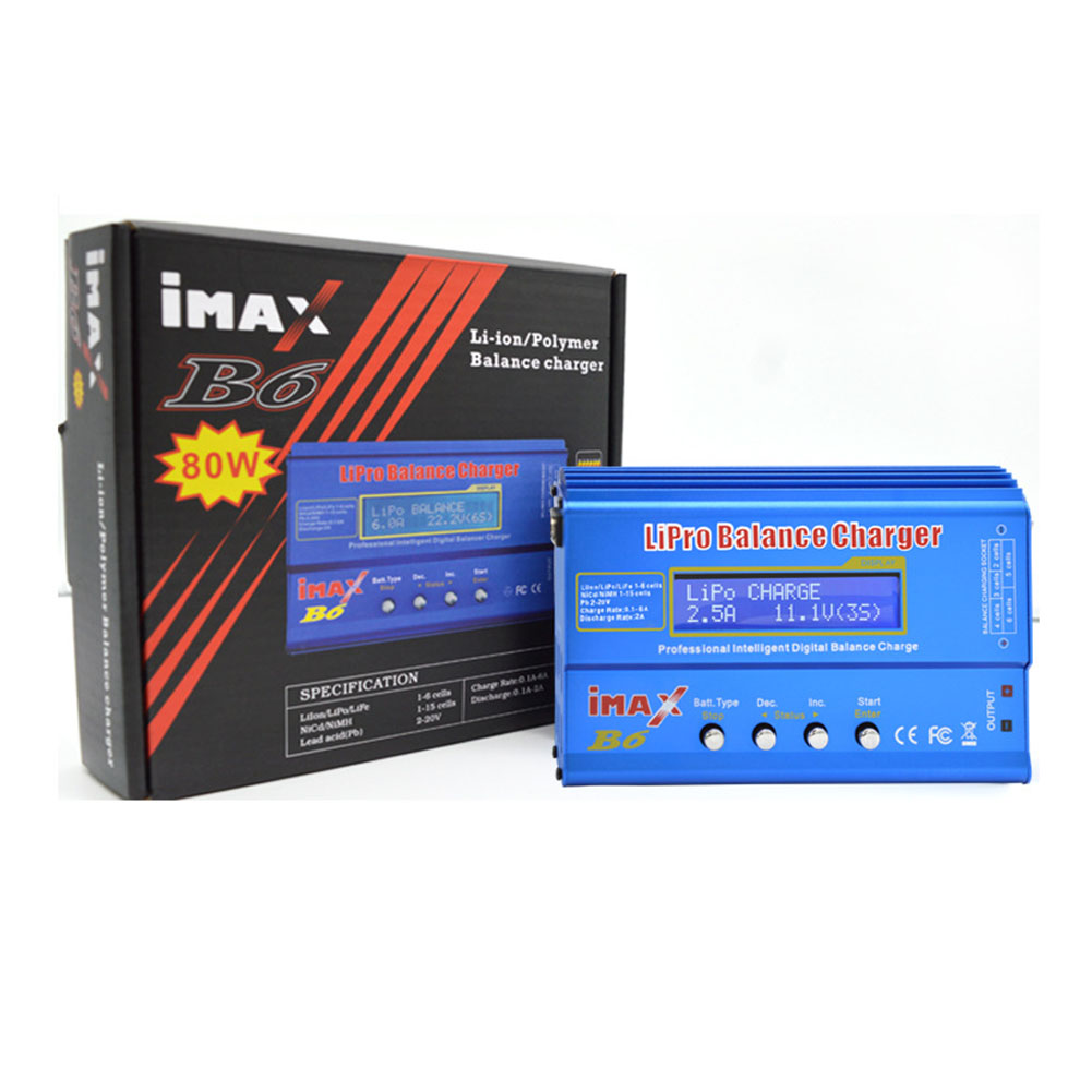80W DC10-20V Mini Professional - Drone Battery Charger 评论和价格