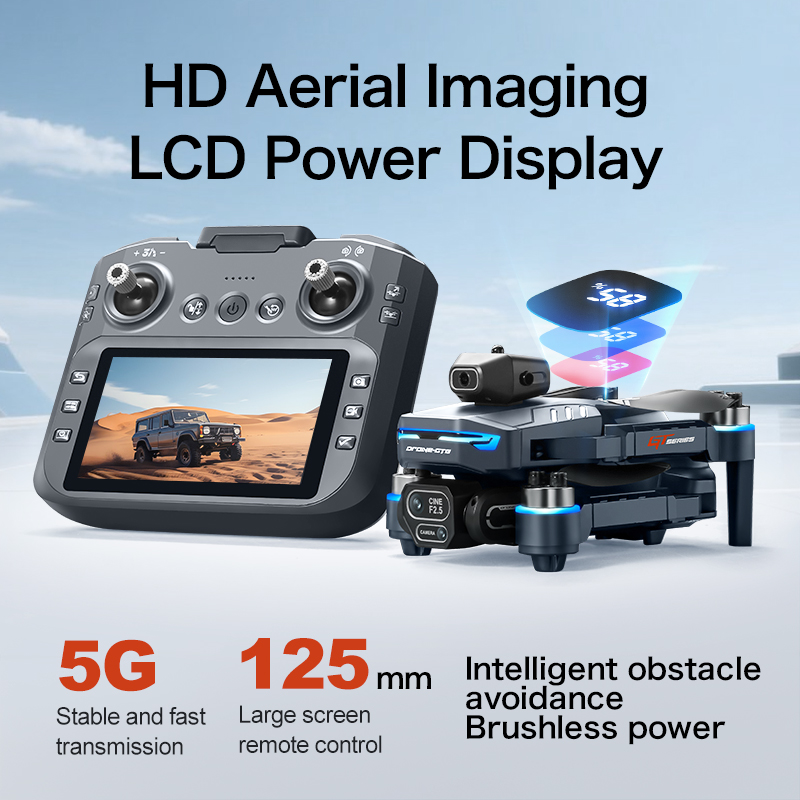 GT8 Obstacle Avoidance Aerial  - Drone Battery Balance Charger 评论和价格
