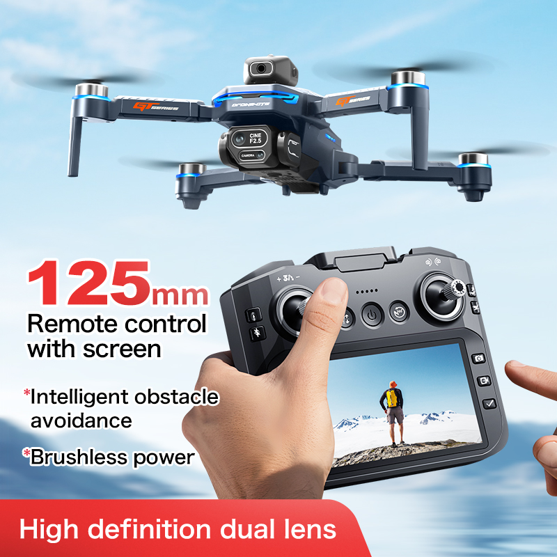 GT8 Obstacle Avoidance Aerial  - Drone Battery Balance Charger 评论和价格