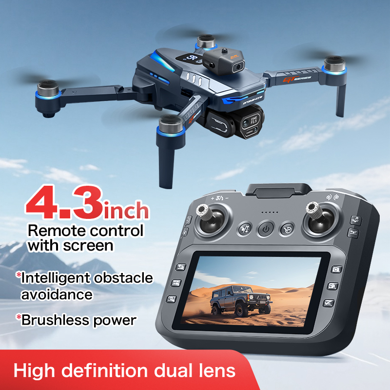 GT8 Obstacle Avoidance Aerial  - Drone Battery Balance Charger 评论和价格