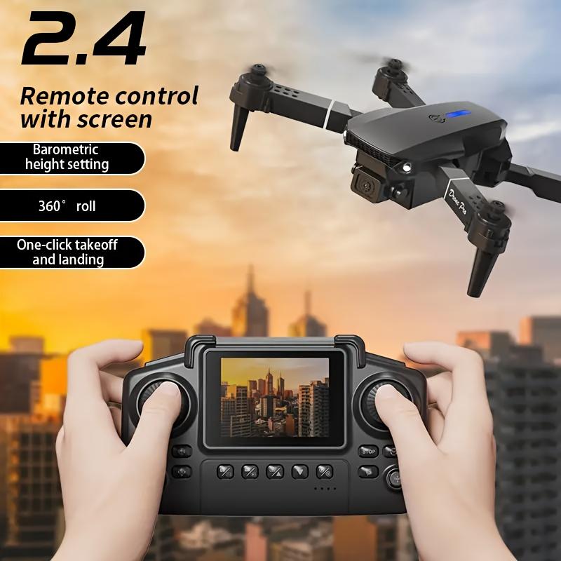 E88PRO Screen Controlled Versi - Drone Battery Balance Charger 评论和价格