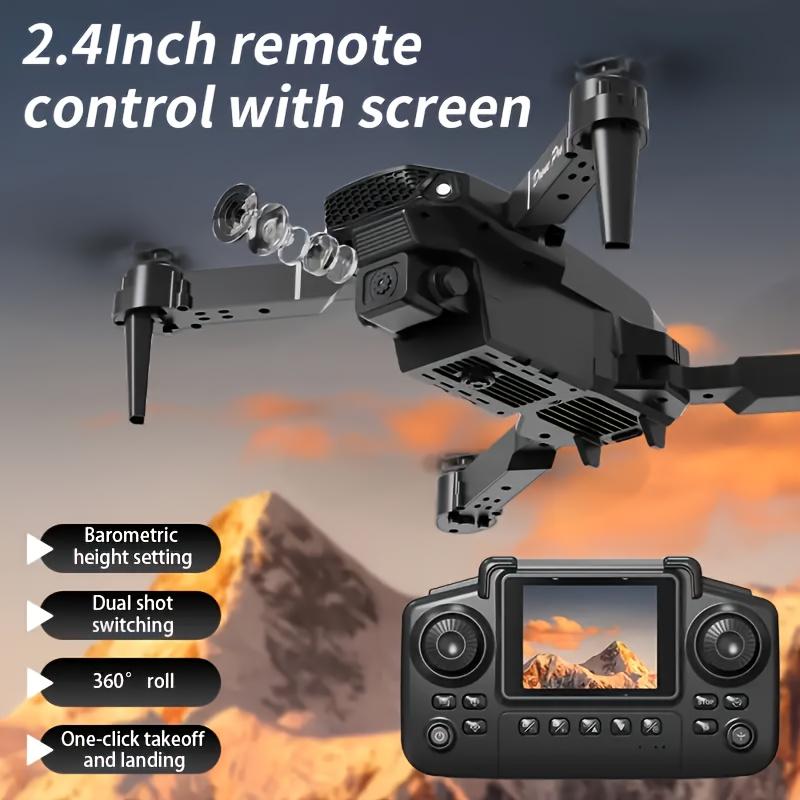 E88PRO Screen Controlled Versi - Drone Battery Balance Charger 评论和价格