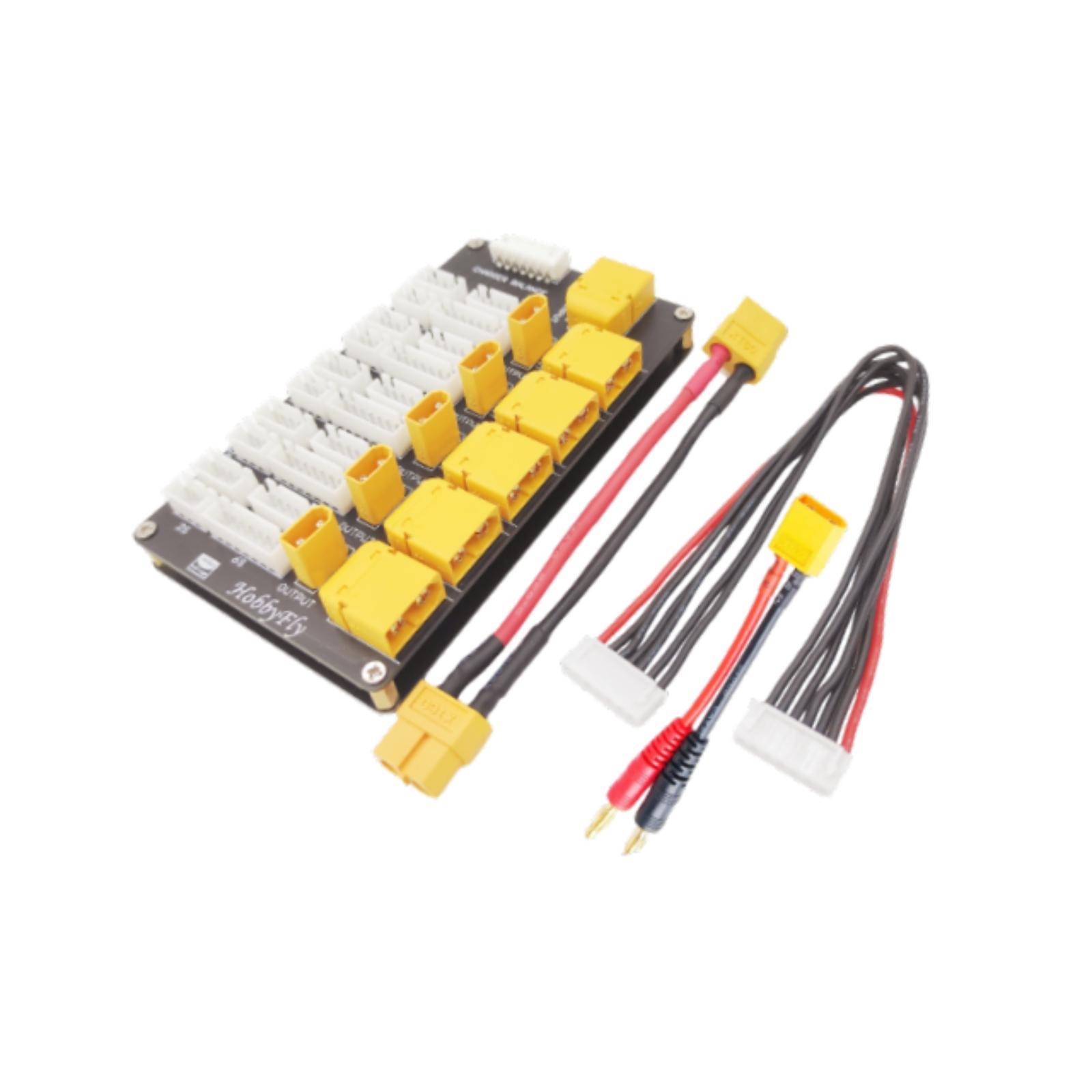RC Aircraft Lipo Parallel Char - Drone Battery Parallel Board 评论和价格