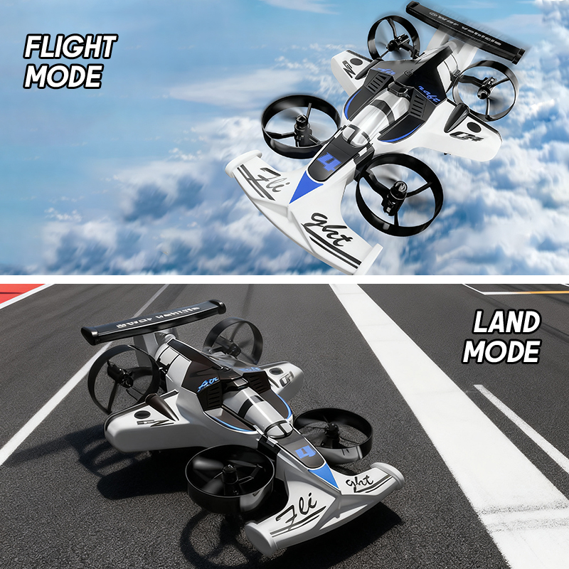 2in1 Mini Drone Air-Ground Fly - Drone Battery Box 评论和价格