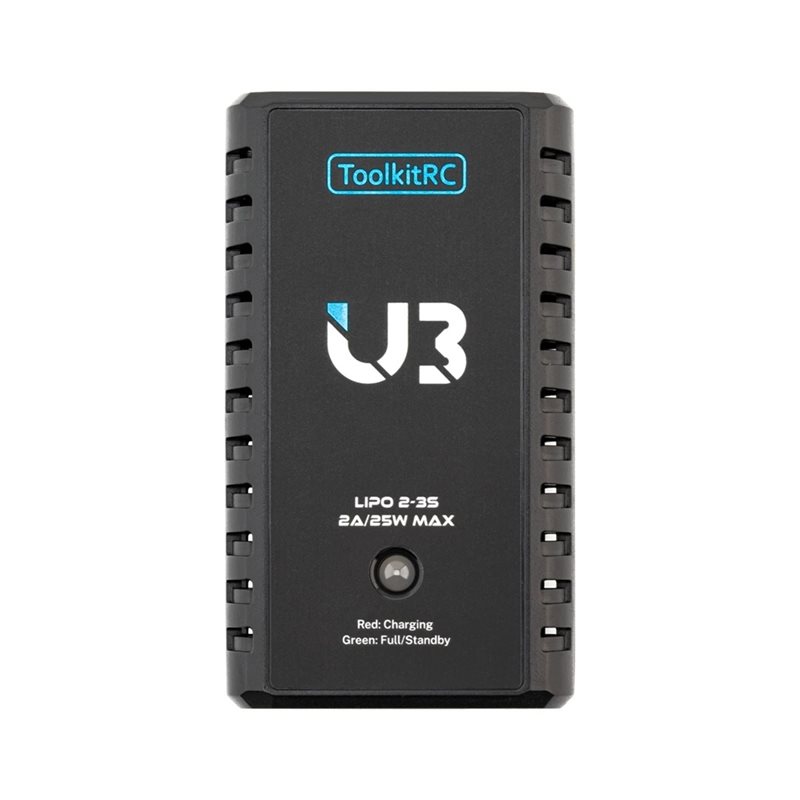 Toolkitrc U3 Battery 2A 25W 2- - Drone Battery 3S 评论和价格
