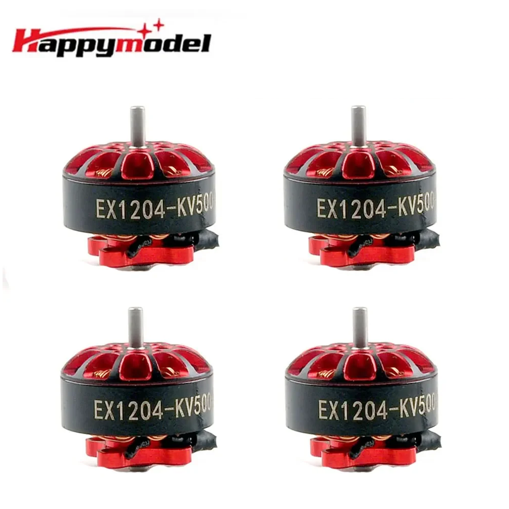Happymodel 4PCS EX1204 5000KV  - Drone Battery 4S 评论和价格