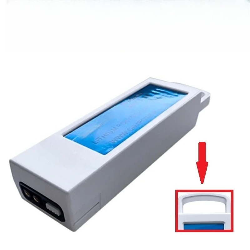 11.1V 6400mAh for GIFI 3s Upgr - Drone Battery 3S 评论和价格