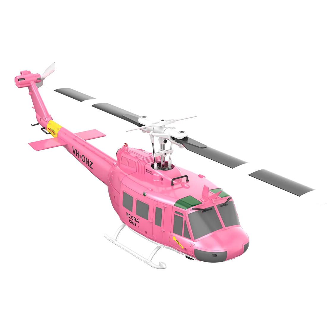 C032 6CH Brushless RC Helicopt - Drone Battery Alarm 评论和价格