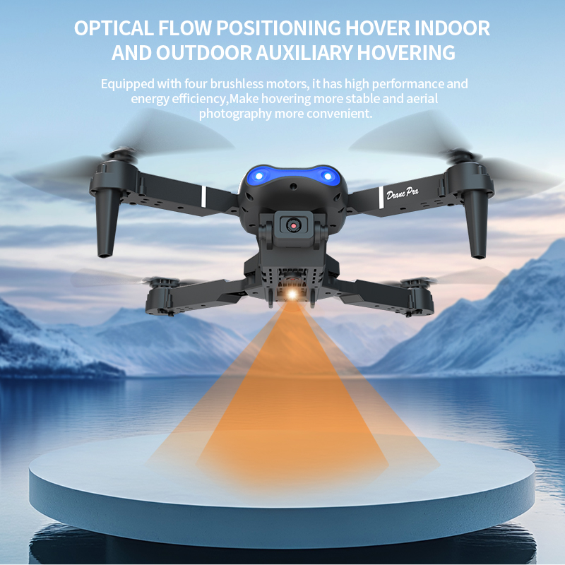 E99 PRO Drone Screen Control A - Drone Battery Charger 评论和价格