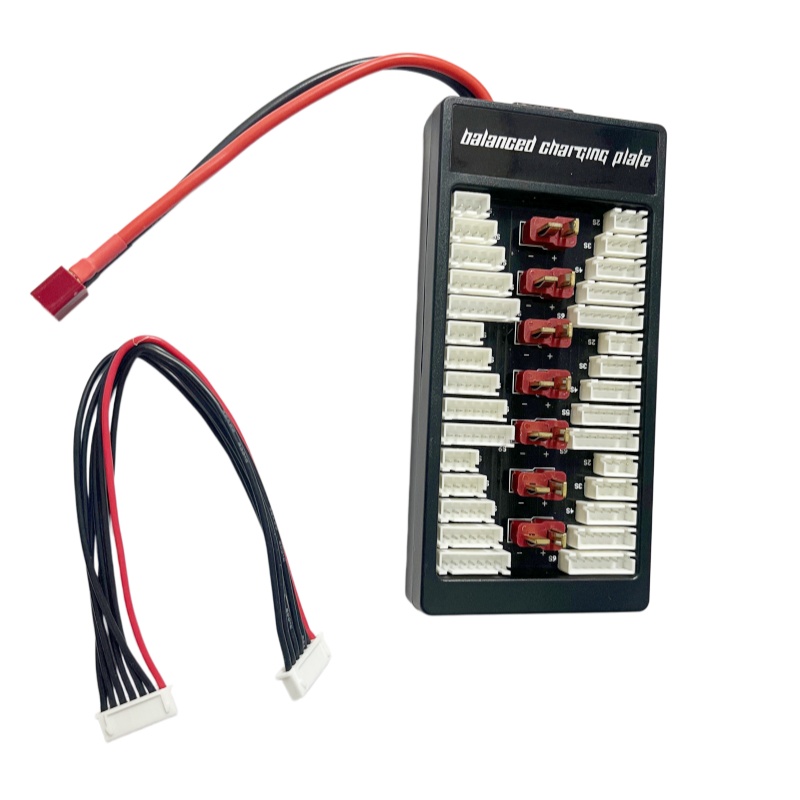 Parallel Charging Board T Plug - Drone Battery Parallel Board 评论和价格