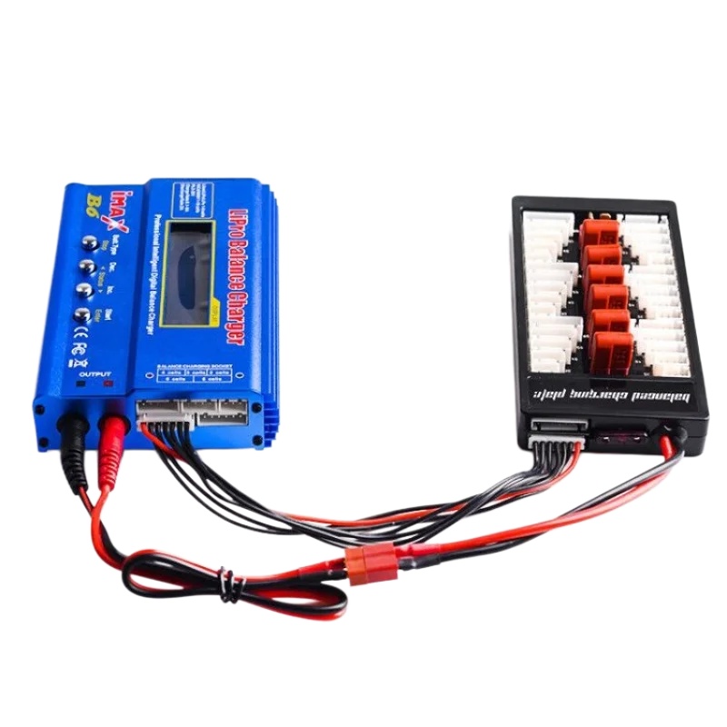 Parallel Charging Board T Plug - Drone Battery Parallel Board 评论和价格