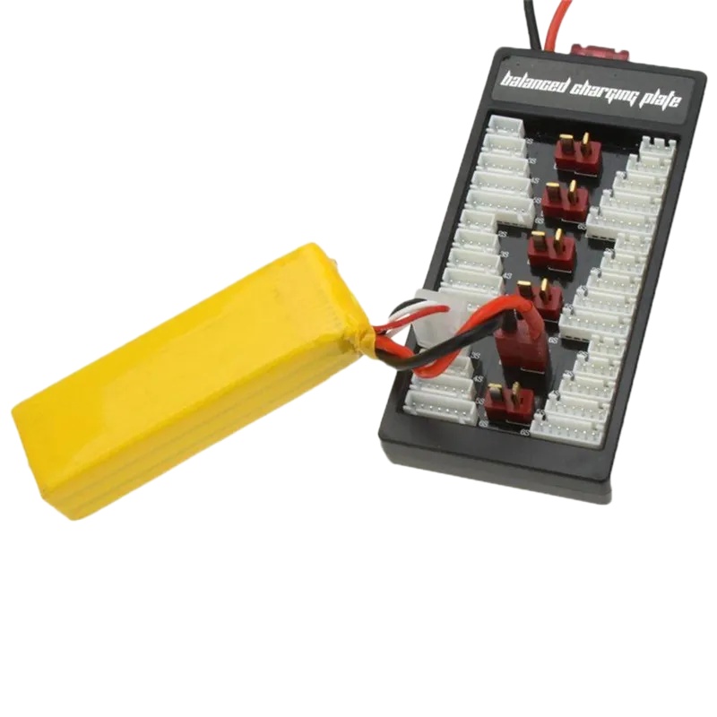 Parallel Charging Board T Plug - Drone Battery Parallel Board 评论和价格