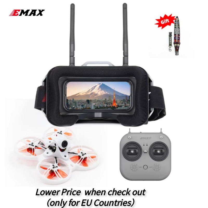 Emax Tinyhawk III 3 RTF Kit FP - Drone Battery Balance Charger 评论和价格