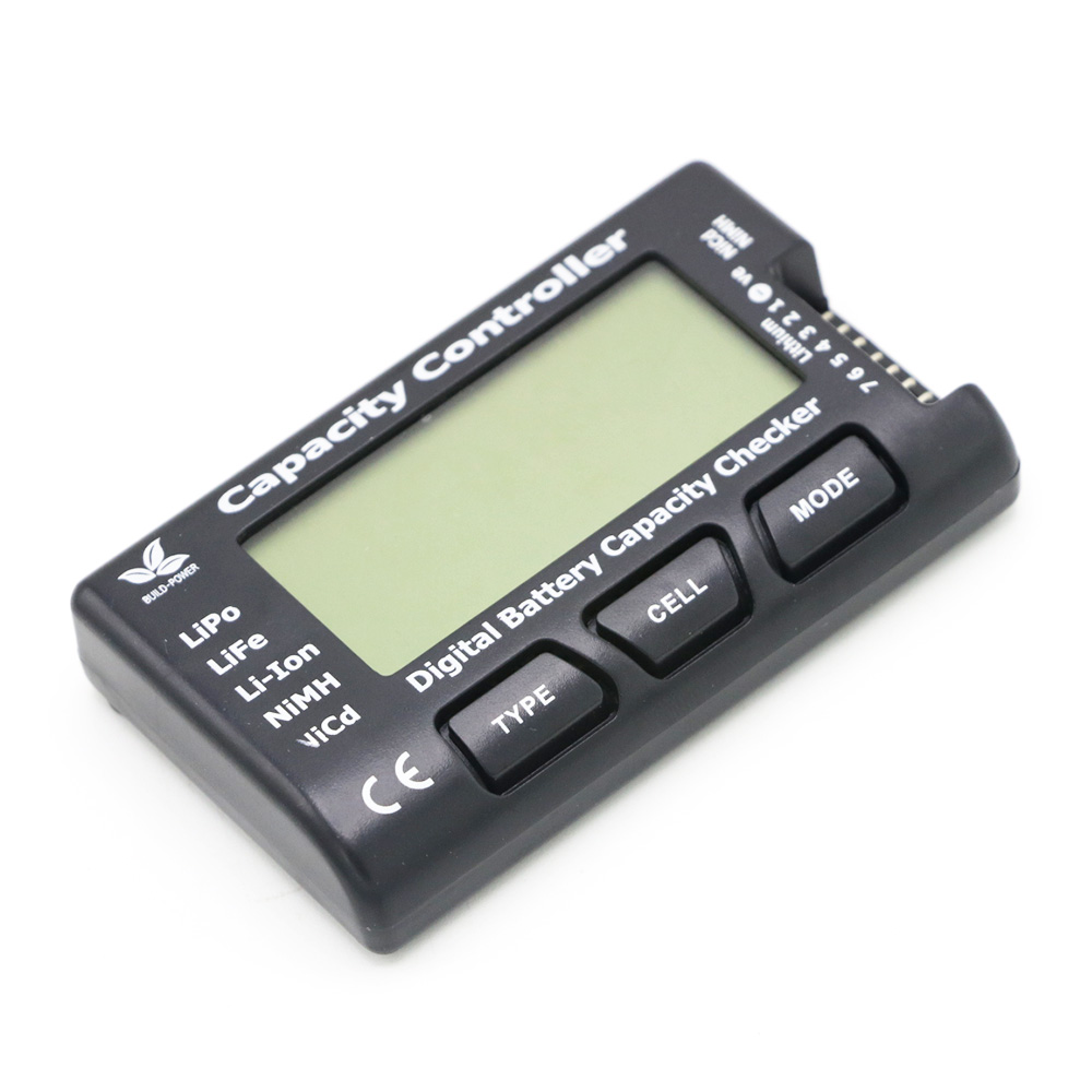 Digital Battery Capacity Check - Drone Battery Voltage Checker 评论和价格