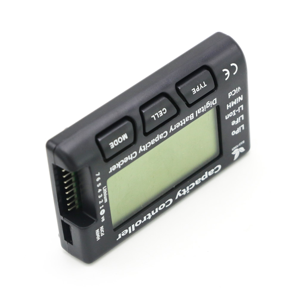Digital Battery Capacity Check - Drone Battery Voltage Checker 评论和价格