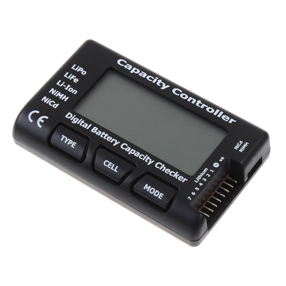 Digital Battery Capacity Check - Drone Battery Voltage Checker 评论和价格