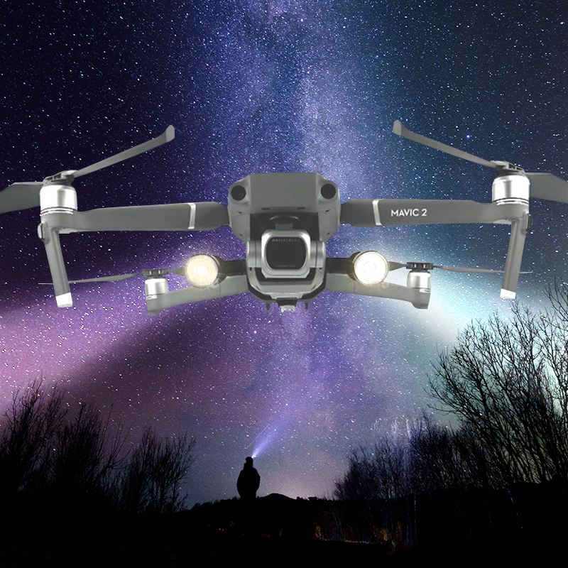 Drone Night Flight LED Light L - Drone Battery Smart 评论和价格